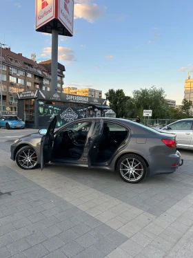Lexus IS 220d, снимка 8