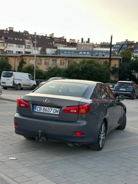 Lexus IS 220d, снимка 3