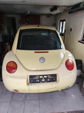 VW New beetle 1.9TDI, снимка 1
