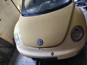 VW New beetle 1.9TDI, снимка 2