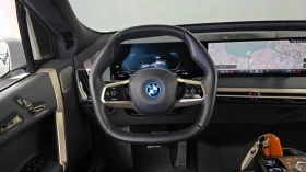 BMW iX 50 SPORT PLUS| 523HP| PANO| HUD| 360| HK, снимка 9