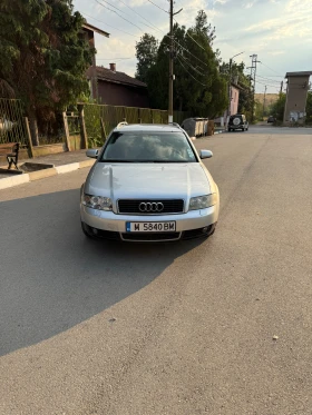 Audi A4, снимка 1