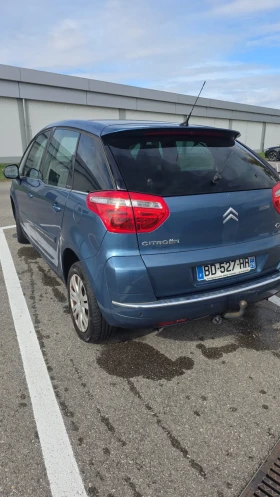 Citroen C4 Picasso 1.6 hdi, снимка 5