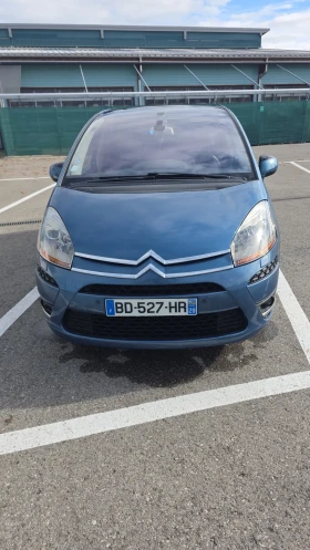Citroen C4 Picasso 1.6 hdi, снимка 1