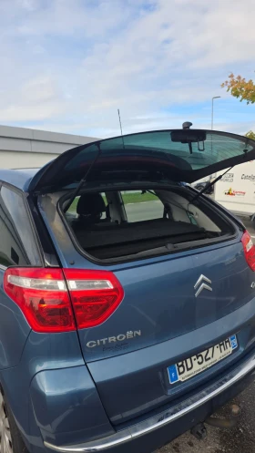 Citroen C4 Picasso 1.6 hdi, снимка 11