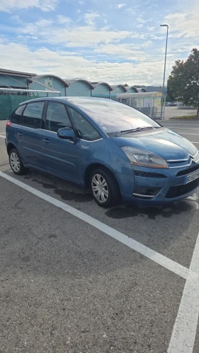 Citroen C4 Picasso 1.6 hdi, снимка 2