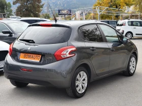 Peugeot 208 1.2i* EURO5B* Klima* 100%KILOMETRI, снимка 4