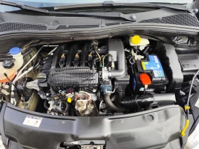 Peugeot 208 1.2i* EURO5B* Klima* 100%KILOMETRI, снимка 15