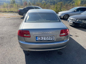 Audi A8 4.2 Промоция  ЛИЗИНГ БЕЗ ДОКАЗВАНЕ НА ДОХОДИ, снимка 10 - Автомобили и джипове - 22375986