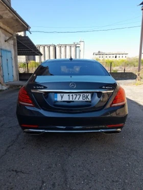 Mercedes-Benz S 550 LONG  4MATIC, снимка 7