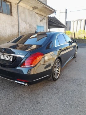 Mercedes-Benz S 550 LONG  4MATIC, снимка 5