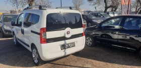 Fiat Qubo 1.4i ФАБРИЧЕН МЕТАН EURO6B  128000КМ, снимка 4