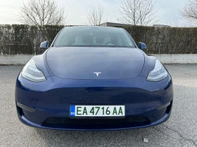 Tesla Model Y Dual motor Long range, снимка 1