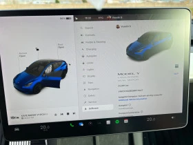 Tesla Model Y Dual motor Long range, снимка 13