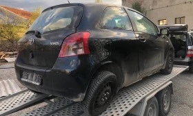 Toyota Yaris 1.3 VVTI - [4] 