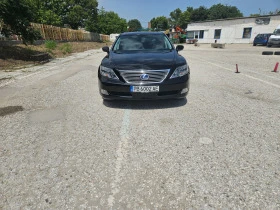 Lexus LS 600 h L, снимка 2