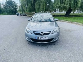 Opel Astra 1.7CDTI-COSMO, снимка 1