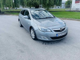 Opel Astra 1.7CDTI-COSMO, снимка 3