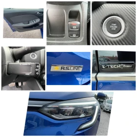 Renault Clio E-TECH\RS-LINE\Hybrid, снимка 16