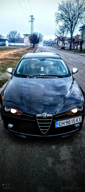     Alfa Romeo 159 sportwagon