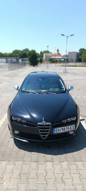 Alfa Romeo 159 sportwagon, снимка 3