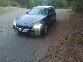 BMW 520 D F11 Facelift;B47D20A;Bi-Xenon;LED, снимка 4