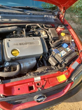 Opel Astra комби, снимка 2