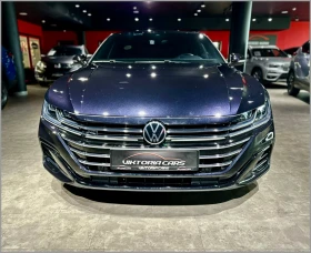 VW Arteon R-line* 4motion* ГАРАНЦИЯ, снимка 2