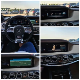 Mercedes-Benz S 560 Mercedes<560>AMG-LINE PANORAMA HED-UP - [10] 