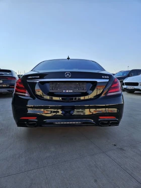 Mercedes-Benz S 560 Mercedes<560>AMG-LINE PANORAMA HED-UP - [12] 