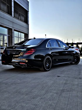 Mercedes-Benz S 560 Mercedes<560>AMG-LINE PANORAMA HED-UP - [8] 