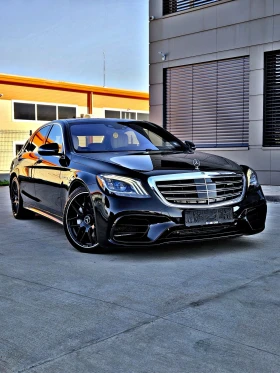 Mercedes-Benz S 560 Mercedes<560>AMG-LINE PANORAMA HED-UP - [3] 