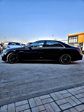 Mercedes-Benz S 560 Mercedes&#60;560&#62;AMG-LINE PANORAMA HED-UP, снимка 6