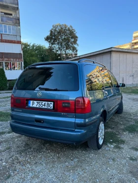 VW Sharan, снимка 10