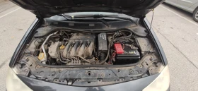 Renault Megane Phase 2 1.4 16v LPG, снимка 10