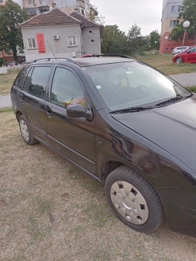 Skoda Fabia 101, снимка 7