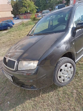 Skoda Fabia 101, снимка 9