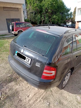 Skoda Fabia 101, снимка 11