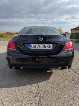 Mercedes-Benz C 400 4МАТ С 333КС ОБДУХВАНЕ, НЕAD-UP, снимка 7