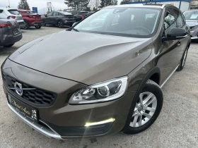 Обява за продажба на Volvo V60 Cross Country 2.0 D3 150 * AVTOMAT * NAVI * LED * EURO 6 *  ~23 500 лв. - изображение 1