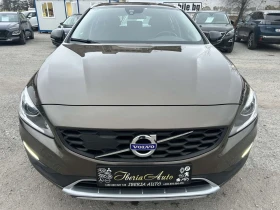 Обява за продажба на Volvo V60 Cross Country 2.0 D3 150 * AVTOMAT * NAVI * LED * EURO 6 *  ~23 500 лв. - изображение 1