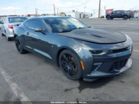 Chevrolet Camaro 1SS