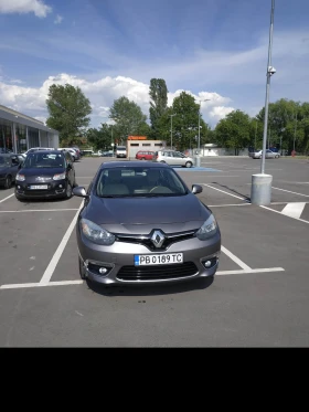 Renault Fluence, снимка 4