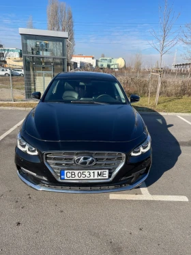 Hyundai Grandeur | Mobile.bg    2