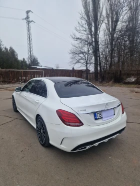 Mercedes-Benz C 220, снимка 5