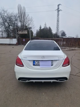 Mercedes-Benz C 220, снимка 3