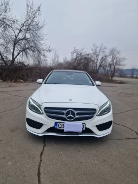 Mercedes-Benz C 220, снимка 1