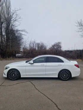 Mercedes-Benz C 220, снимка 4