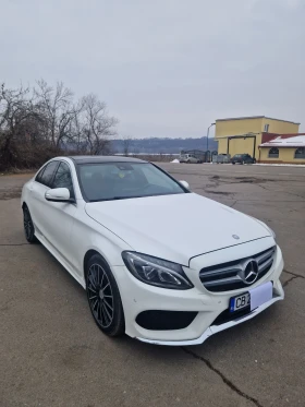 Mercedes-Benz C 220, снимка 14