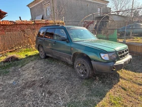 Subaru Forester, снимка 1